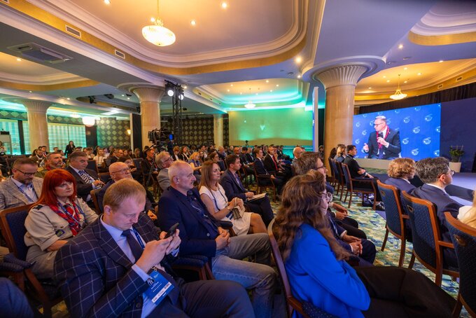 XXXIV Forum Ekonomiczne w Karpaczu