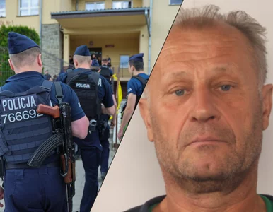 Miniatura: Obława w Starej Wsi. Jest list gończy za...