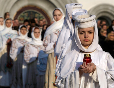 Miniatura: "Ten zamach podzielił historię Białorusi...