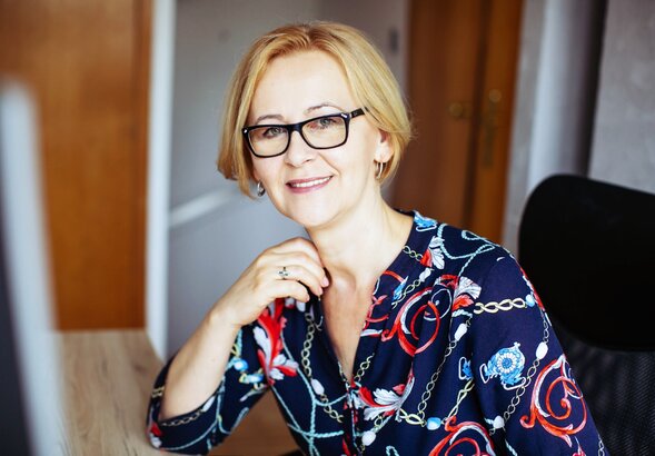Miniatura: Anna Kupiecka: To&nbsp;kilka...