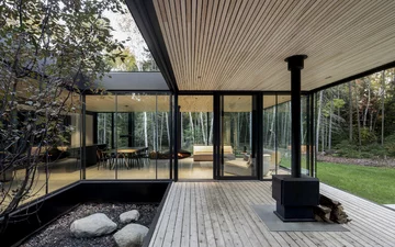 The Apple Tree House, proj. ACDF Architecture 