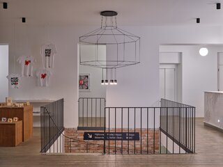 Nowe życie historycznego Hořec Centre w Karkonoszach, projekt Aleš Lapka i Petr Kolár z pracowni ADR