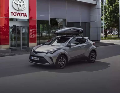 Miniatura: Sprawdzone auta z drugiej ręki. Japończycy...