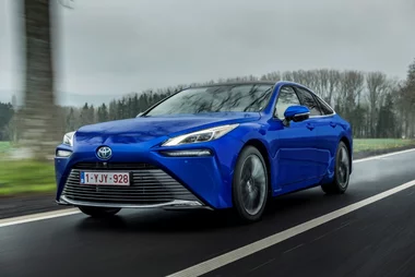 Toyota Mirai