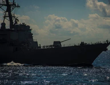 Miniatura: Kolejny statek zaatakowany przez piratów w...