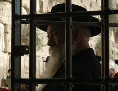 Miniatura: Izrael broni się przed ortodoksyjnymi Żydami