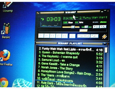 Miniatura: Winamp powraca z wielkimi ambicjami. Chce...