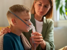 Miniatura: W Polsce choruje kilkadziesiąt tysięcy...