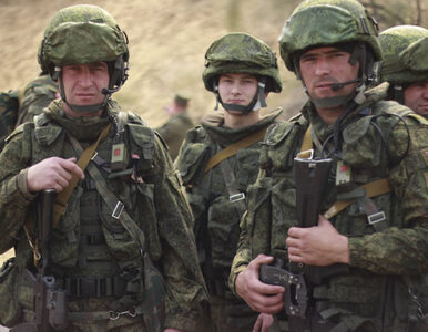 Rosja zaatakuje Ukrainę na początku roku? „Przy granicy nawet 175 tys....