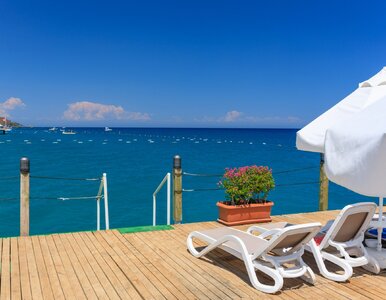 Miniatura: Perełka all inclusive na ferie....