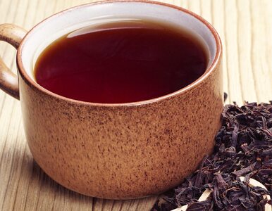 Picie herbaty może obniżyć ciśnienie krwi?