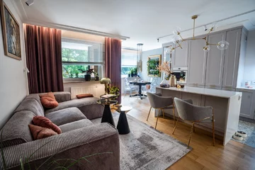 Mieszkanie w Kielcach – praktyczne, lecz z polotem 