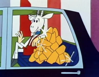 Miniatura: Kultowe bajki z czasów PRL-u. Rozpoznasz...