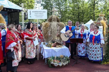 Dożynki Prezydenckie 2019 