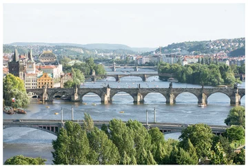 Martyna Wojciechowska w Czechach 