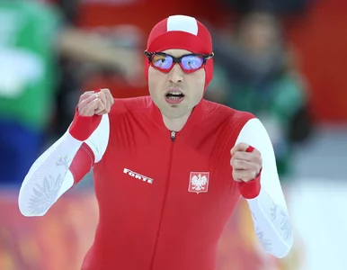 Miniatura: Złoto olimpijskie dla Polski wzruszyło...
