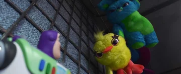 Kadr z filmu „Toy Story 4” 