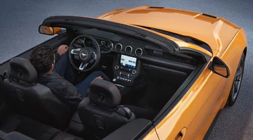 Ford Mustang California Special 