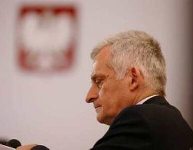 Miniatura: Buzek wstępuje do Platformy Obywatelskiej