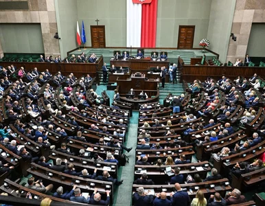 Miniatura: KO ramię w ramię z PiS. Zaskakujące sceny...