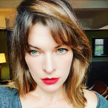 Milla Jovovich 