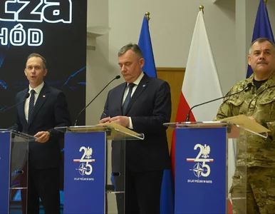 Miniatura: Rusza Tarcza Wschód. „Największy projekt...