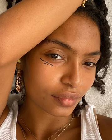 Yara Shahidi 