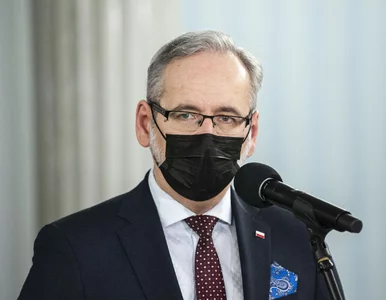 Miniatura: Adam Niedzielski: Dziś nie walczymy z tym...