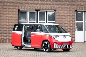 Volkswagen ID. Buzz