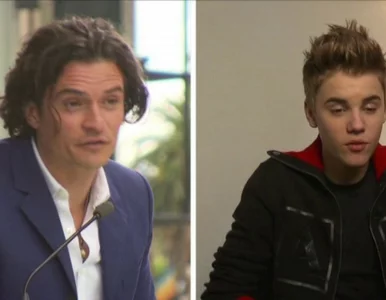 Miniatura: Justin Bieber wdał się w bójkę z Orlando...