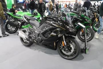 Warsaw Motocycle Show 2026 Największe Targi Motocyklowe w Europie Środkowo-Wschodniej