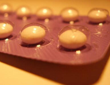 Miniatura: Popularne tabletki antykoncepcyjne...