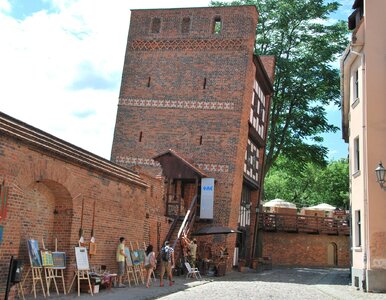 Miniatura: QUIZ. Gdzie znajduje się ten zabytek?...