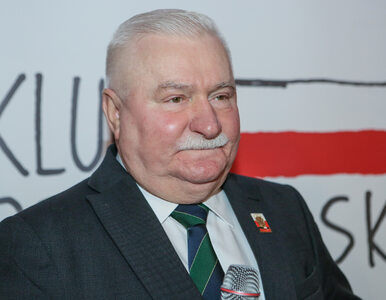 Miniatura: Lech Wałęsa