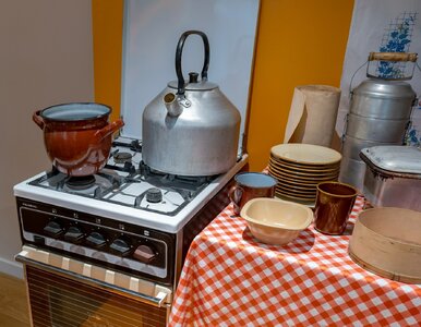 Miniatura: QUIZ PRL. Tych sprzętów kiedyś używał...