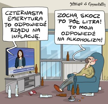 Walka z&nbsp;inflacją w&nbsp;satyrycznym ujęciu