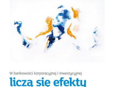 Miniatura: Rusza kampania bankowości korporacyjnej...