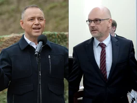 Miniatura: Sondaż. Polacy podpowiadają Nawrockiemu...