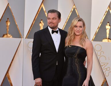 Miniatura: Leonardo DiCaprio i Kate Winslet uratowali...