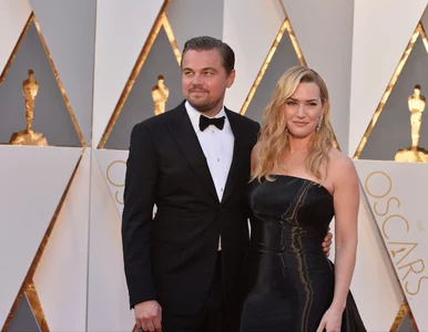 Miniatura: Leonardo DiCaprio i Kate Winslet uratowali...