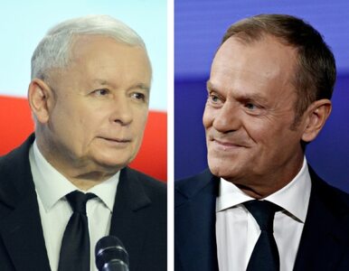 „Niedyskrecje do słuchania”. Tusk hejtował, a Kaczyński budował...