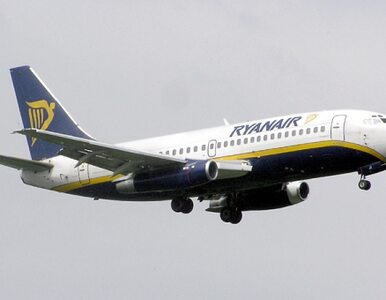 Miniatura: Ryanair: 6 lat w Polsce, 14 milionów...