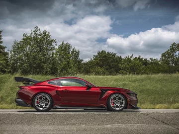 Ford Mustang GTD 