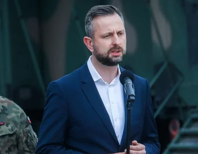 Miniatura: Minister obrony podsumował ostatnie dni:...