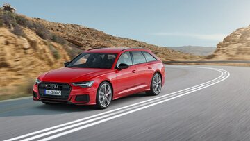Nowe Audi S6, S7 i&nbsp;S6 Avant