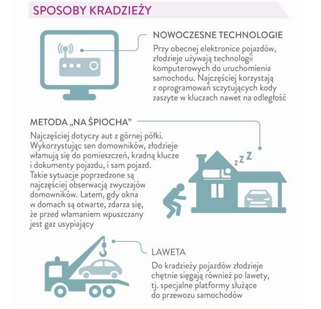 Źródło: Komenda Główna Policji opracowanie Polska Grupa Infograficzna/Infowire.pl