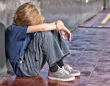 Miniatura: Ojczym znęcał się nad pasierbem. Chłopca...