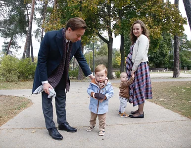 Miniatura: Pierwszy wywiad Kariny Bosak po wyborach....