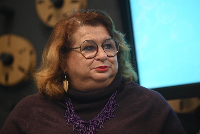 Lucyna Jaworska-Wojtas