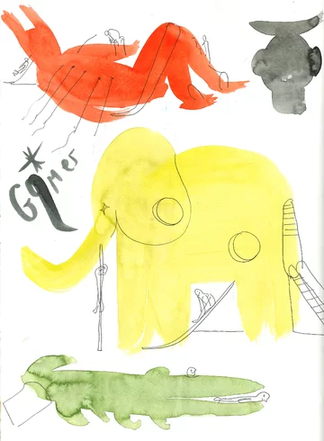 Hyundai Museum of Kids’ Books & Art, MOKA Garden, projekt Hayon Studio Hayon